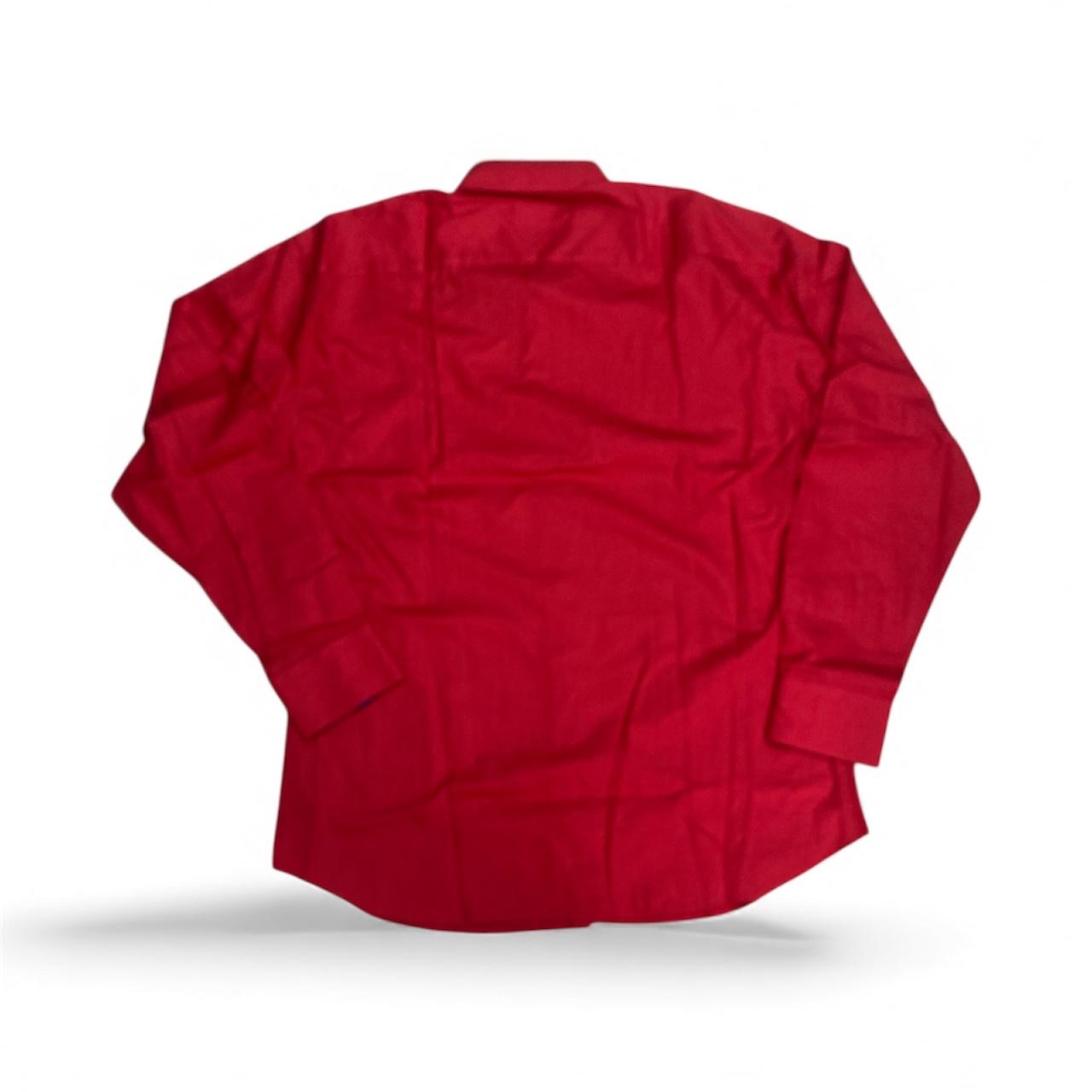 Camisa Bertigo manga larga