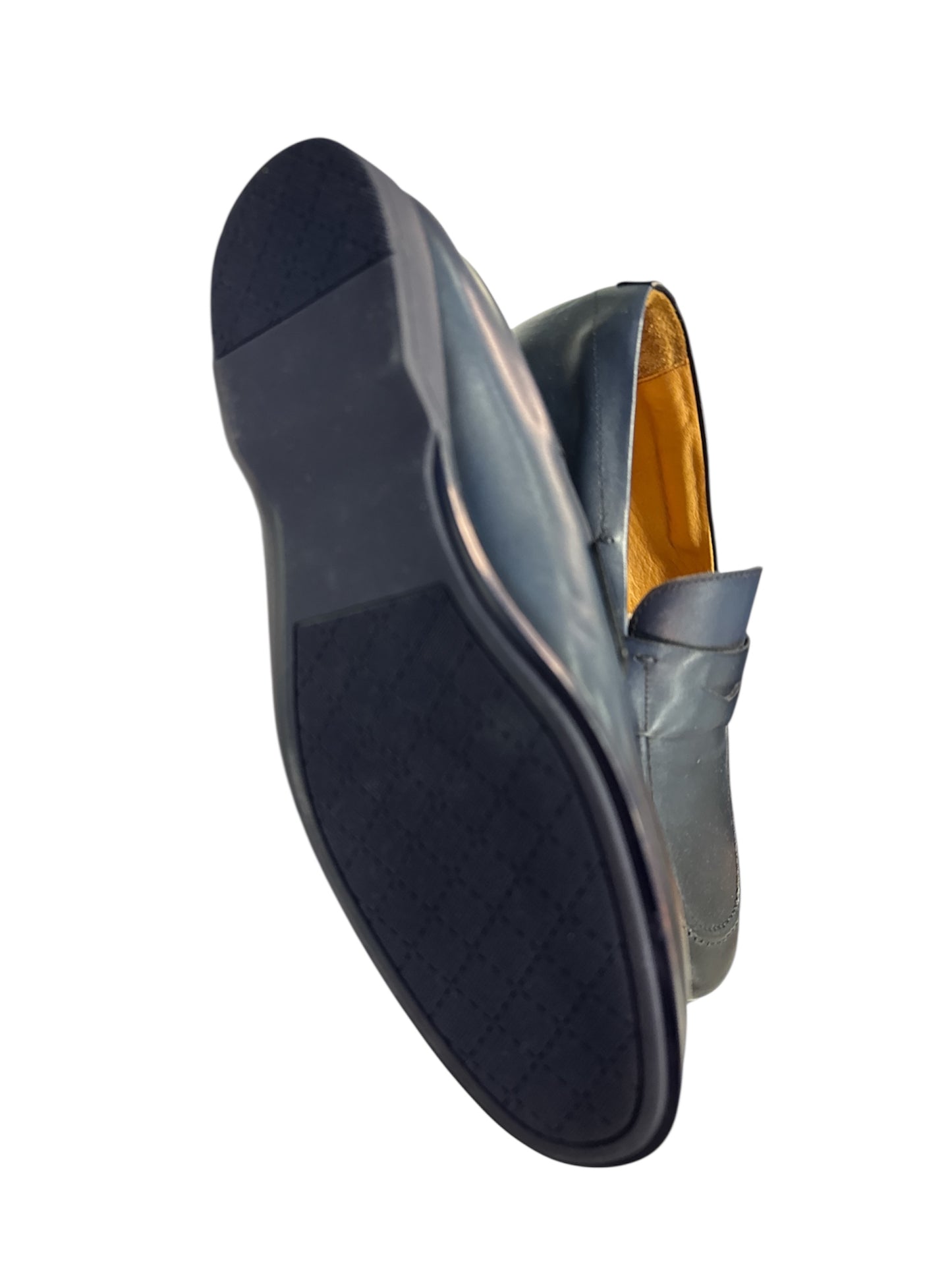 Zapato Sigotto Uomo Navy Blue