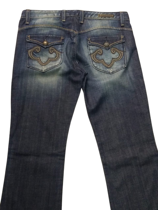 Jean Express Rebock woman 12