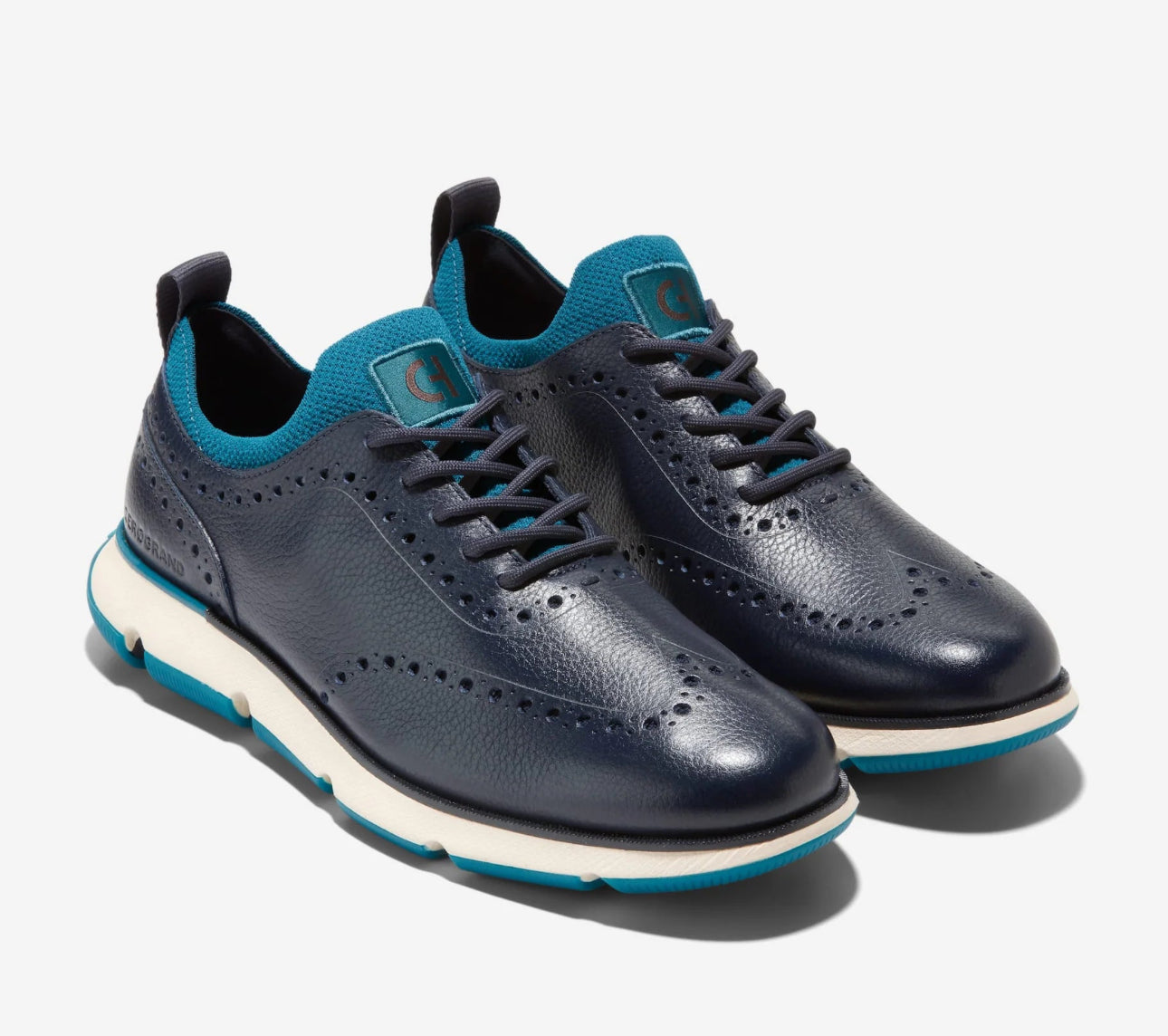 Zapato Cole Haan zerogrand Navy C37211