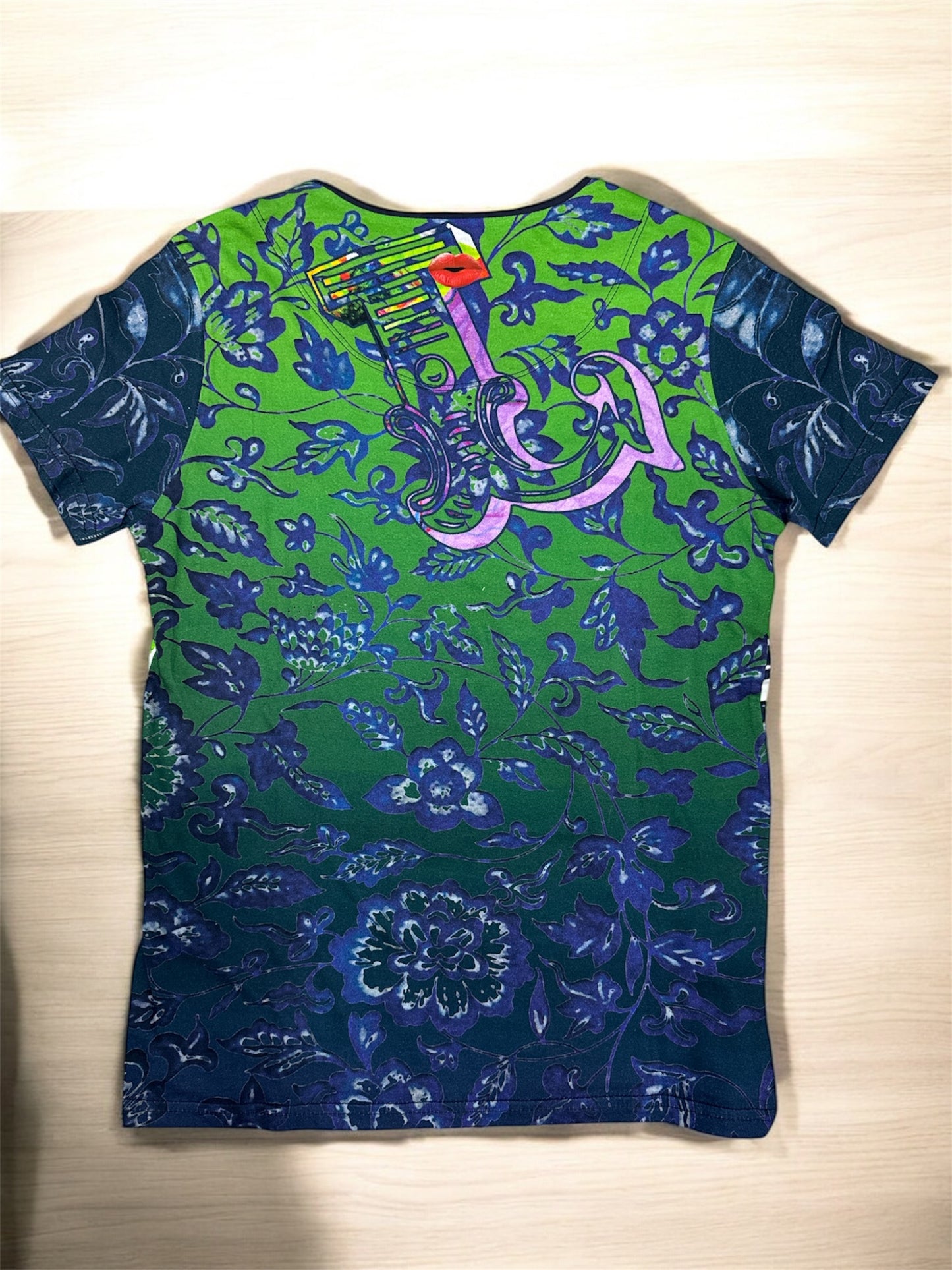T-shirt Desigual S