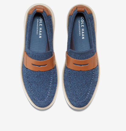 Zapato Cole Haan Navy C36645
