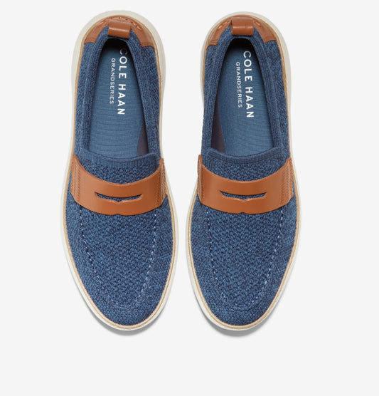 Zapato Cole Haan Navy C36645