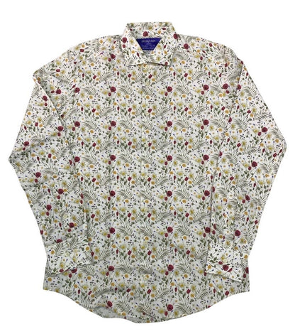 Camisa GrosVenor Manga larga