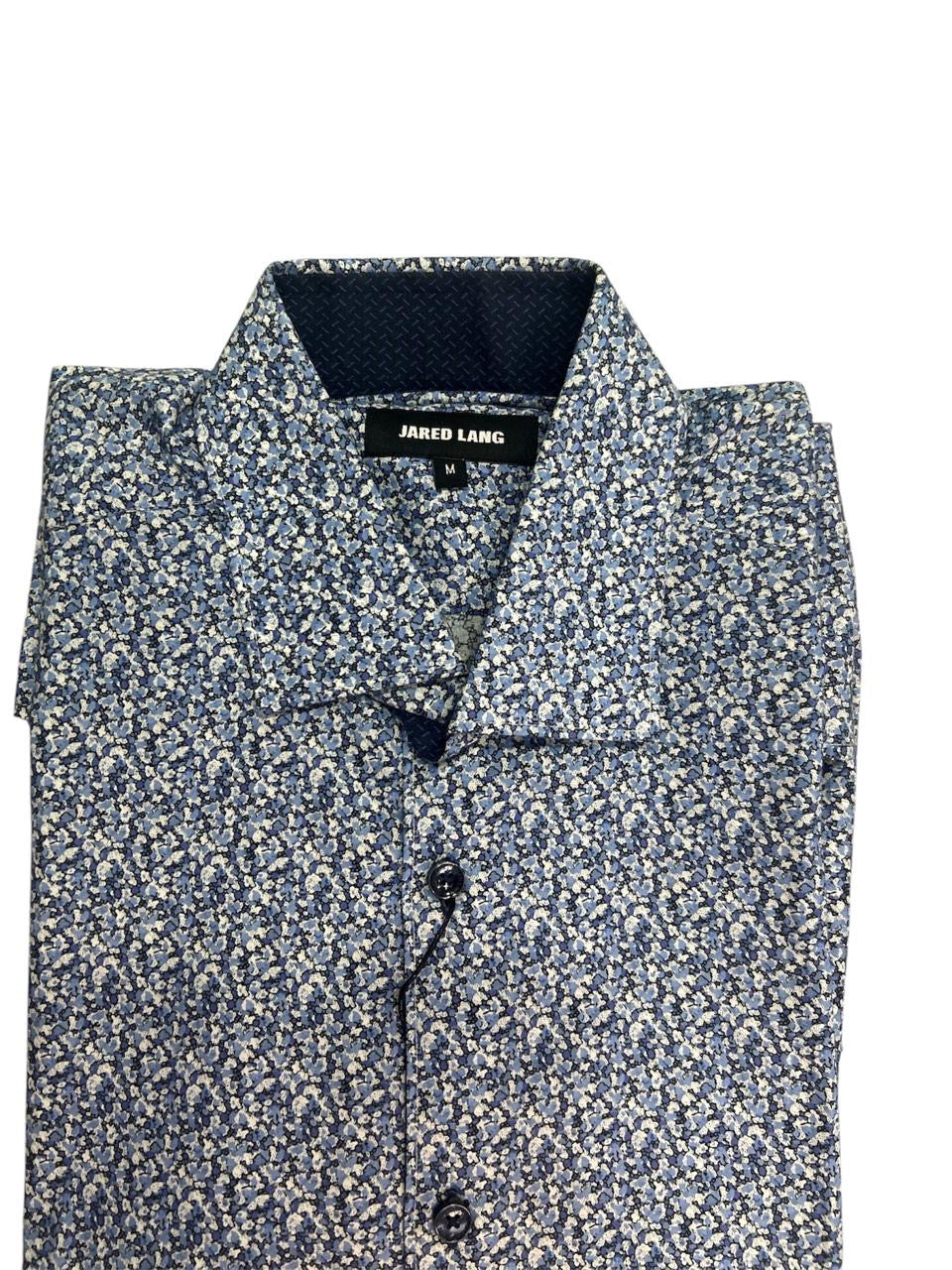 Camisa manga corta Jared Lang Mens M