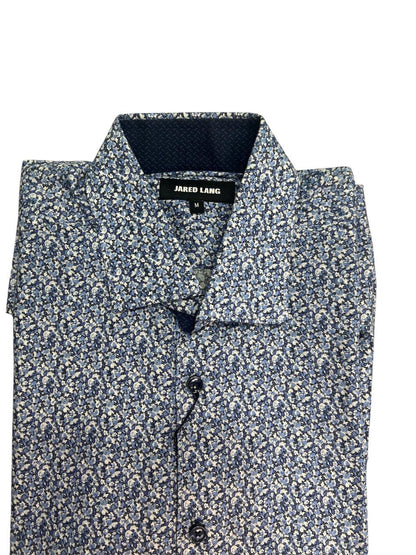 Camisa manga corta Jared Lang Mens M