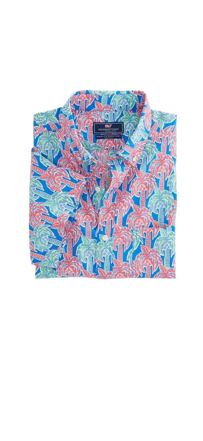 Camisa manga corta Vineyard Vines  S