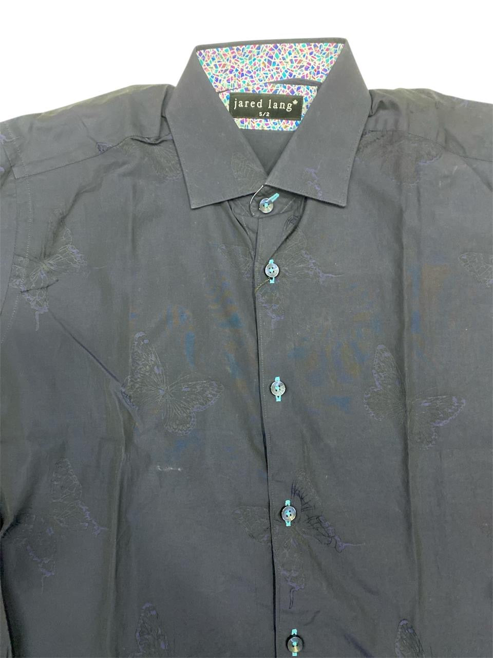 Camisa manga larga Jared Lang