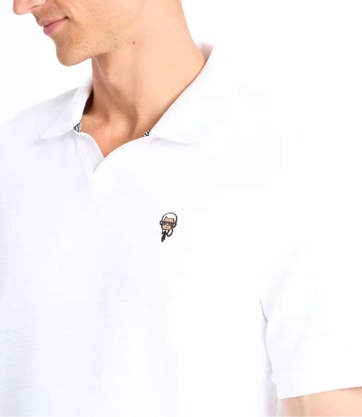 Polo Karl Lagerfeld LM1K3868 M