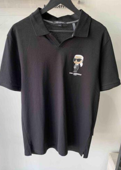 Polo Karl Lagerfeld XL LM3K3976