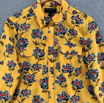 Camisa portofino Banana Republic xs