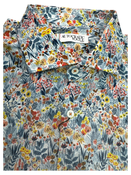 Camisa manga larga Autocratic Vogue Italy