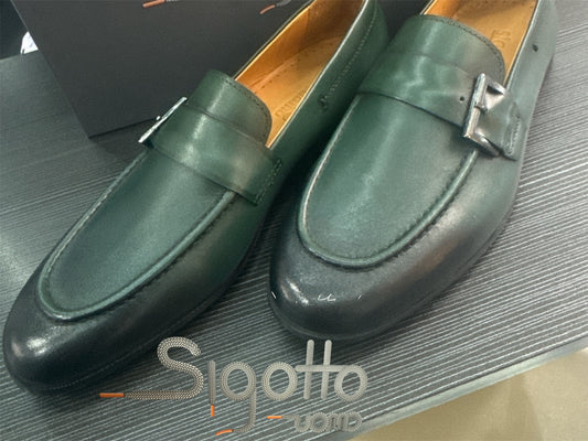 Zapato Sigotto Uomo Green