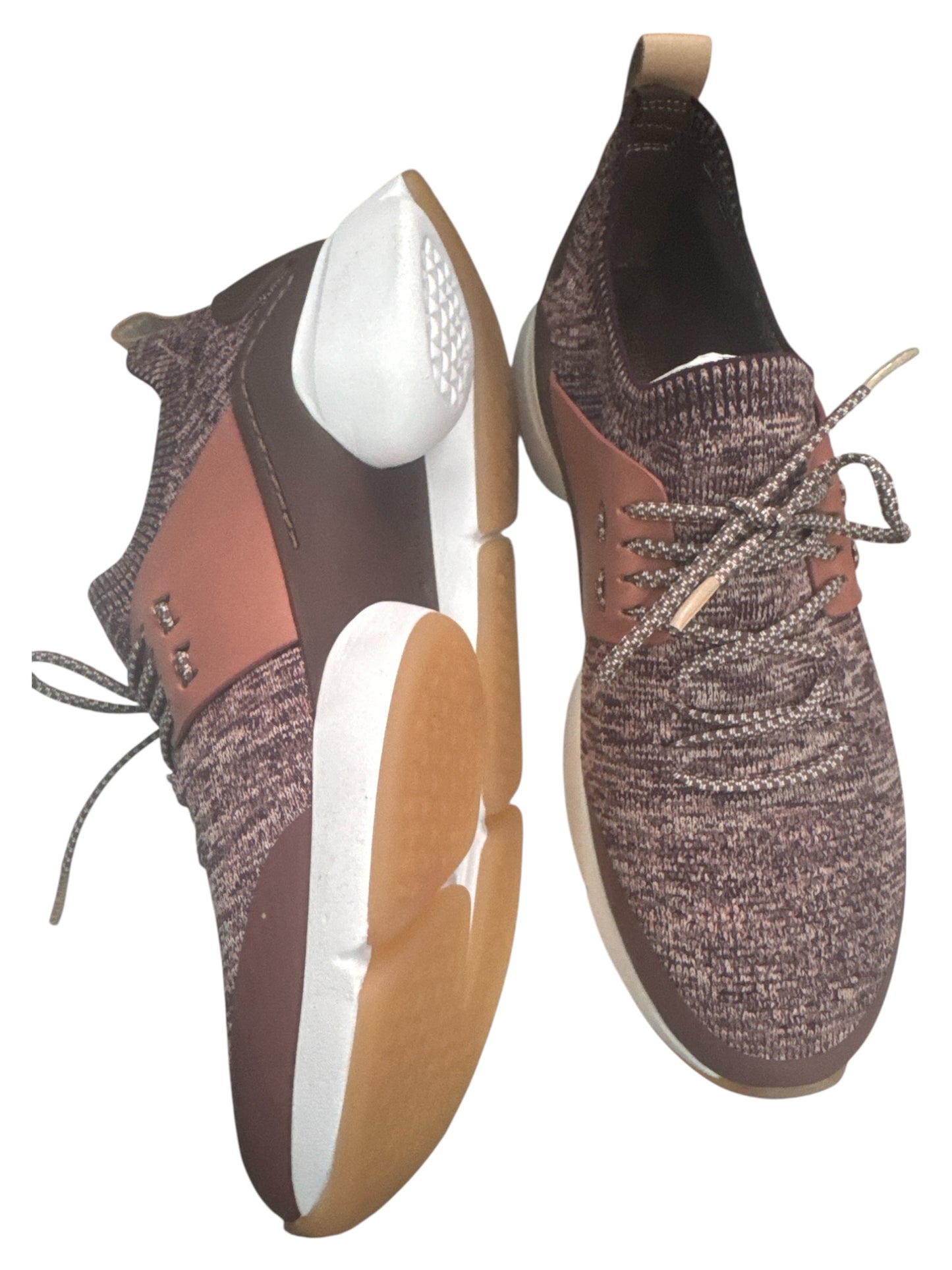 Teni Cole Haan Woman Zerogrand all day tr wine/rose