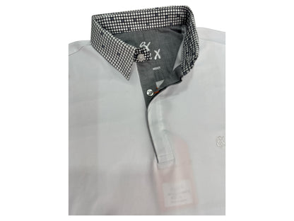 Polo Eight Ex MP-24314 White
