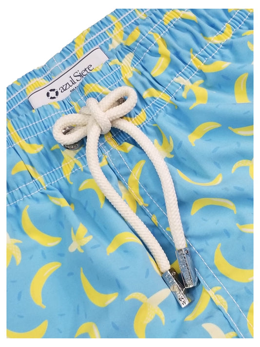Bañador Azul Siete S