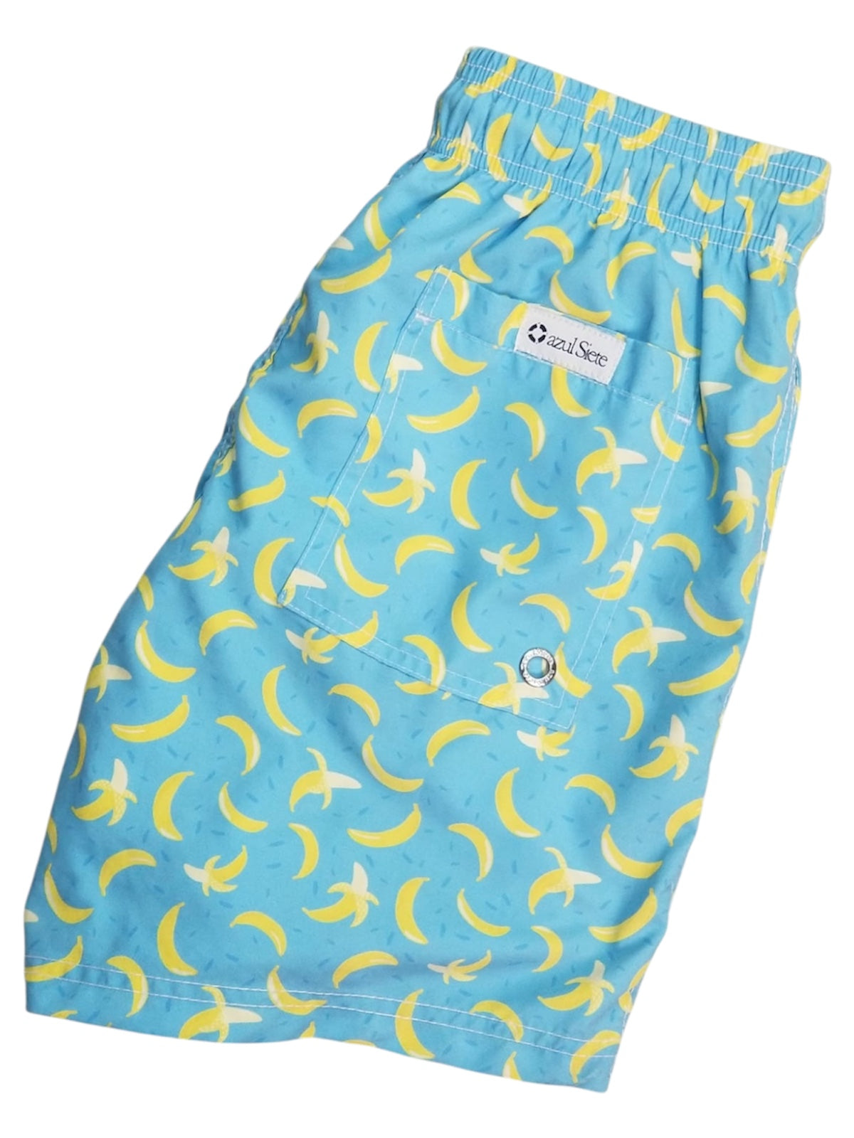 Bañador Azul Siete S