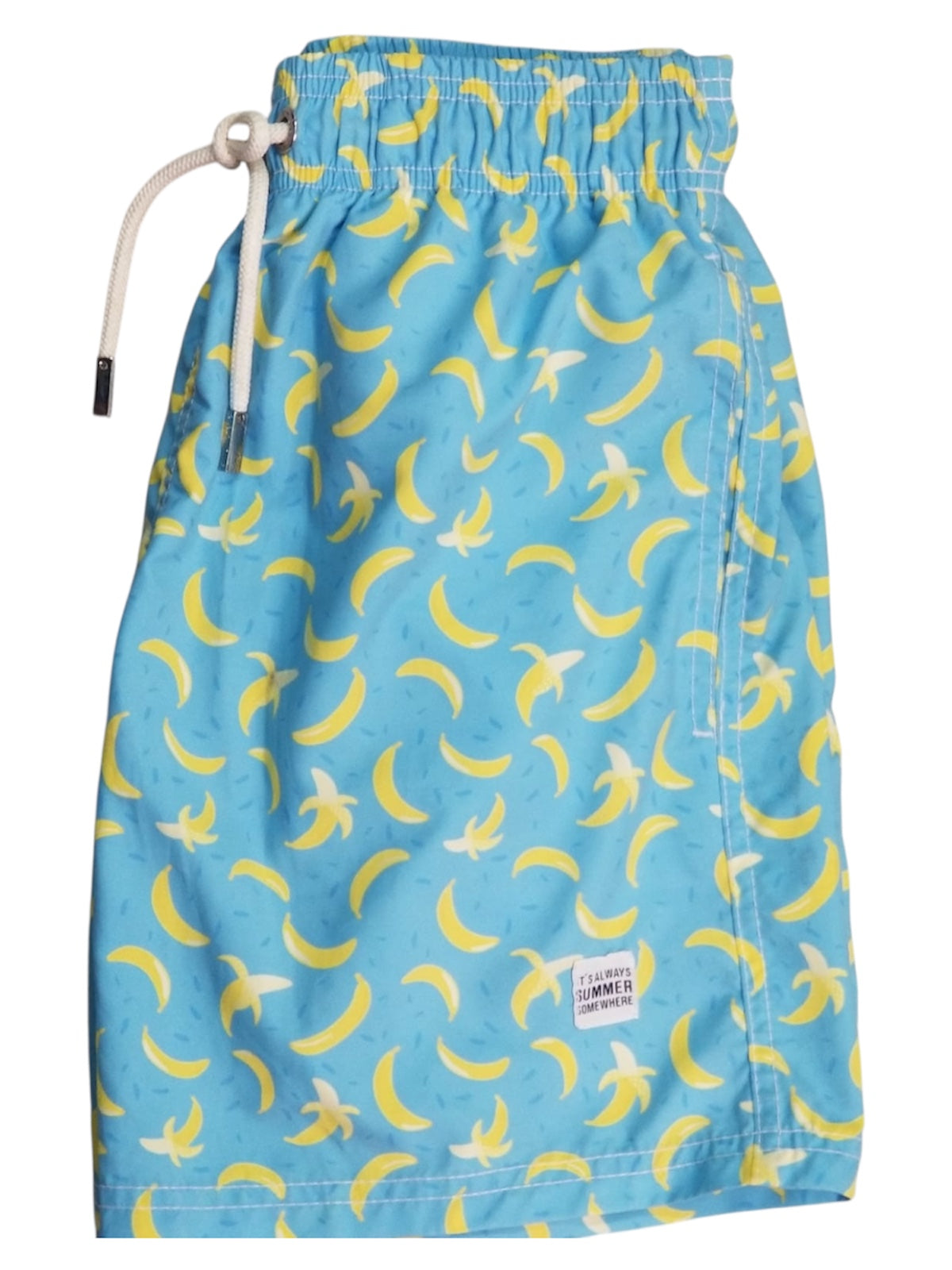 Bañador Azul Siete S