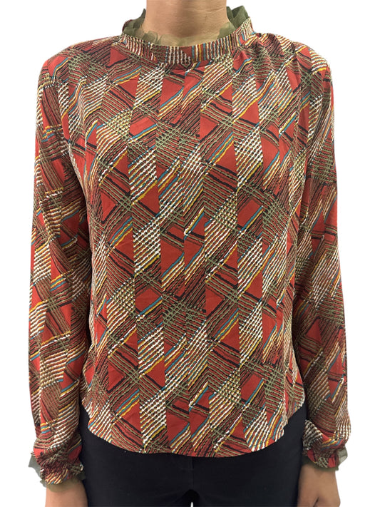 Blusa Molly Bracken