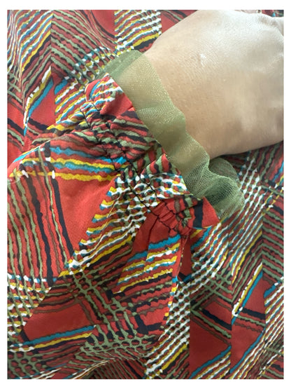 Blusa Molly Bracken