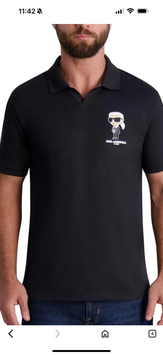 Polo Karl Lagerfeld XL LM3K3976