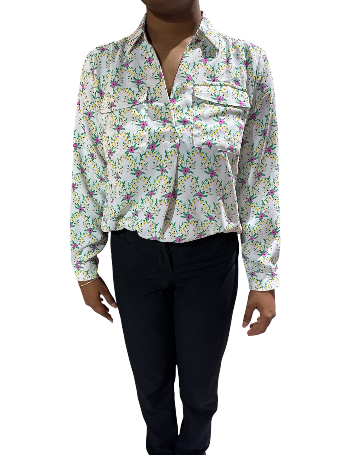 Camisa Ann Taylor petite M