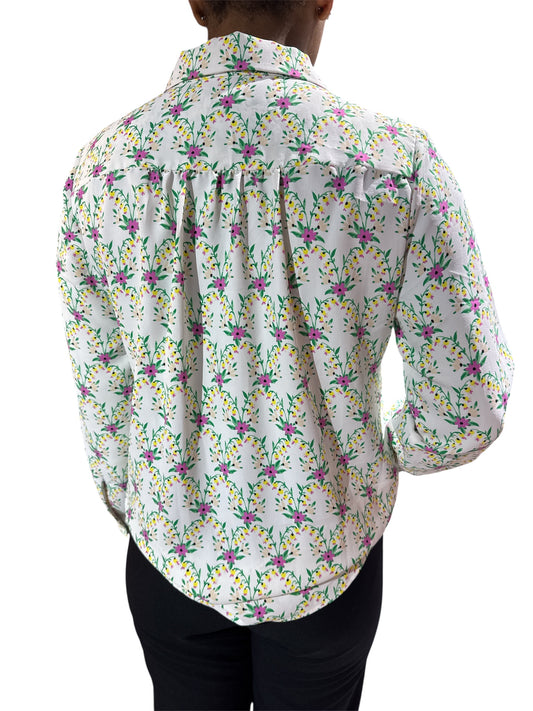 Camisa Ann Taylor petite M