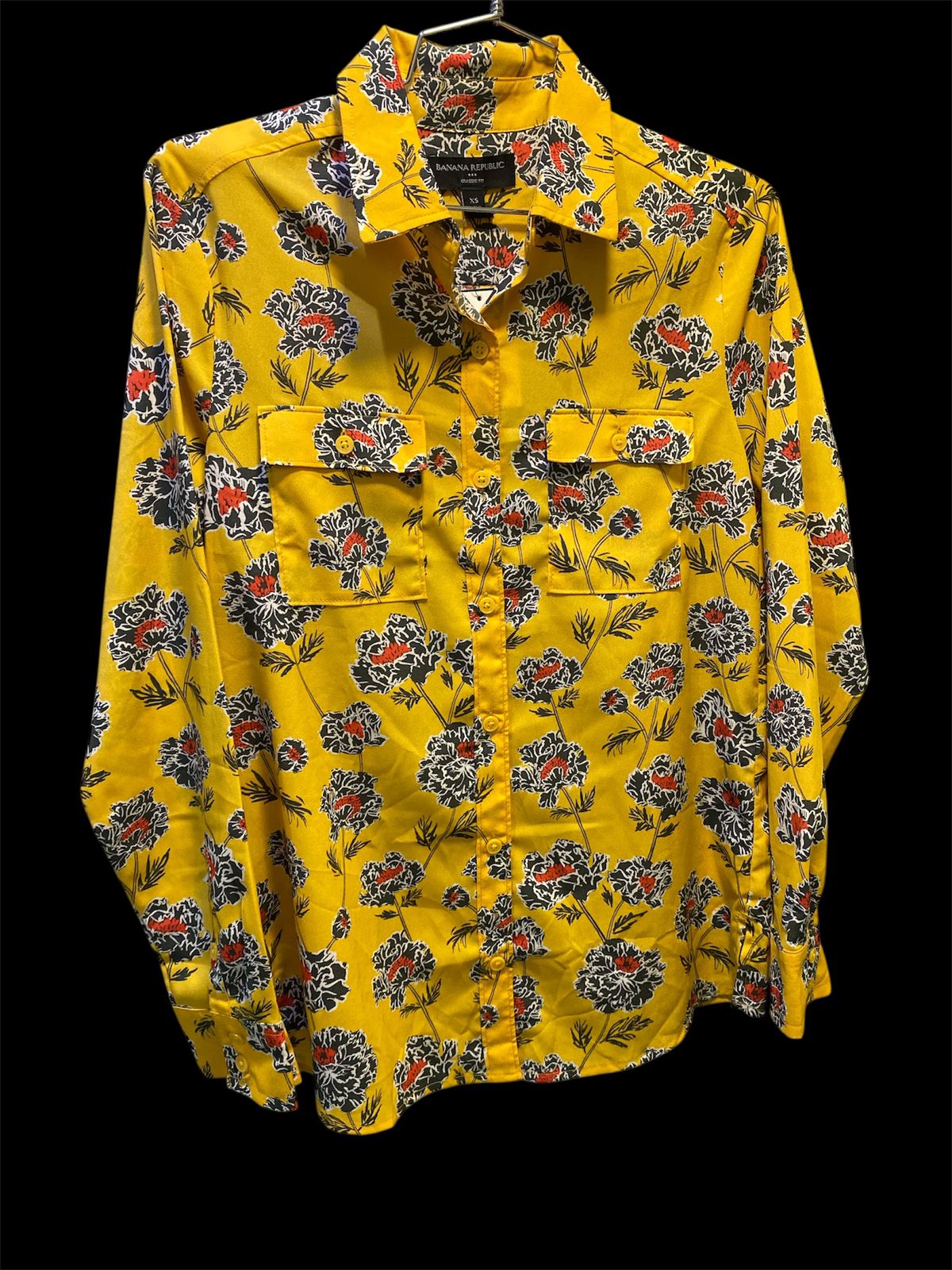 Camisa portofino Banana Republic xs