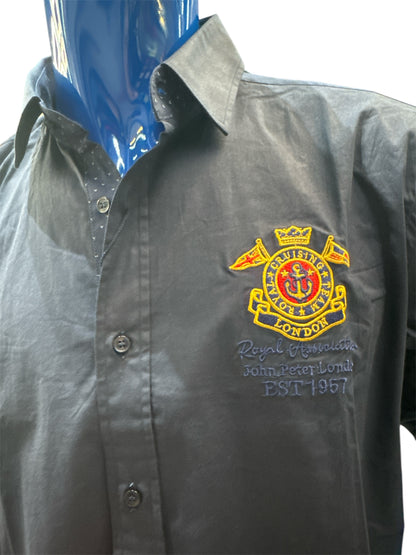 Camisa John Peter London manga larga