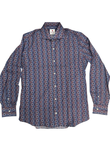 Cardone Santoria su Misura manga larga